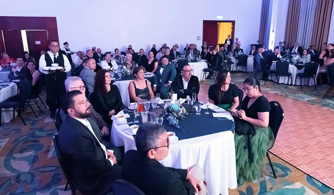 Gala: Docente Transformador
