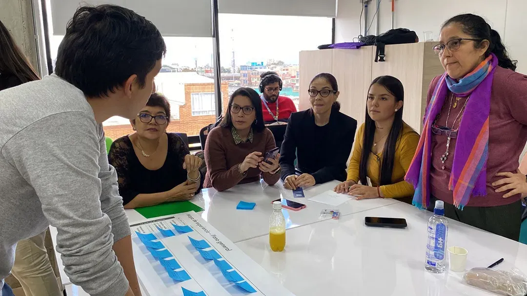 La U San Marcos culminó con éxito importante proyecto de internacionalización