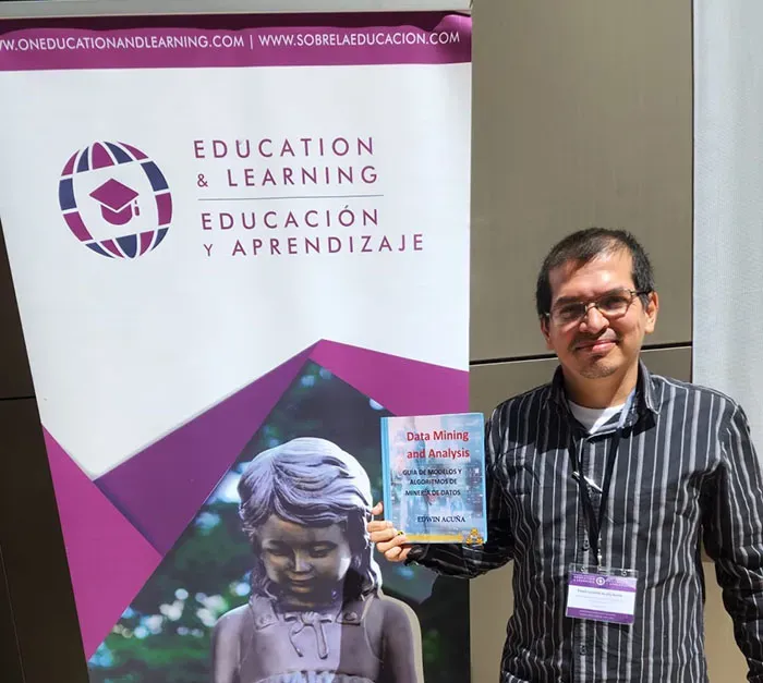Libro de Docente U San Marcos es publicado por Editorial en España
