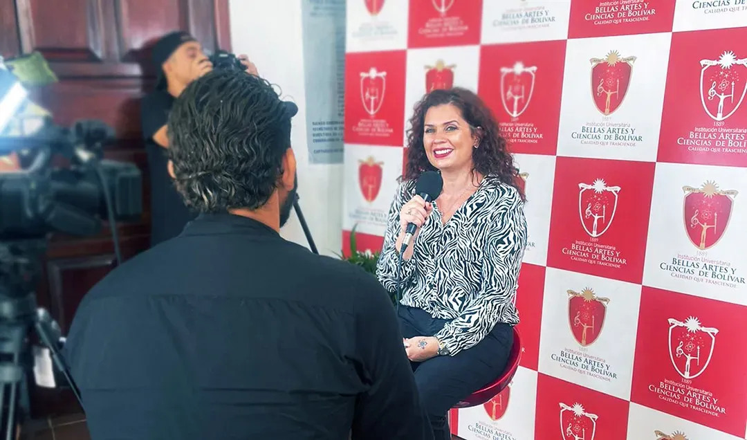 Directora de la carrera de Marketing U San Marcos