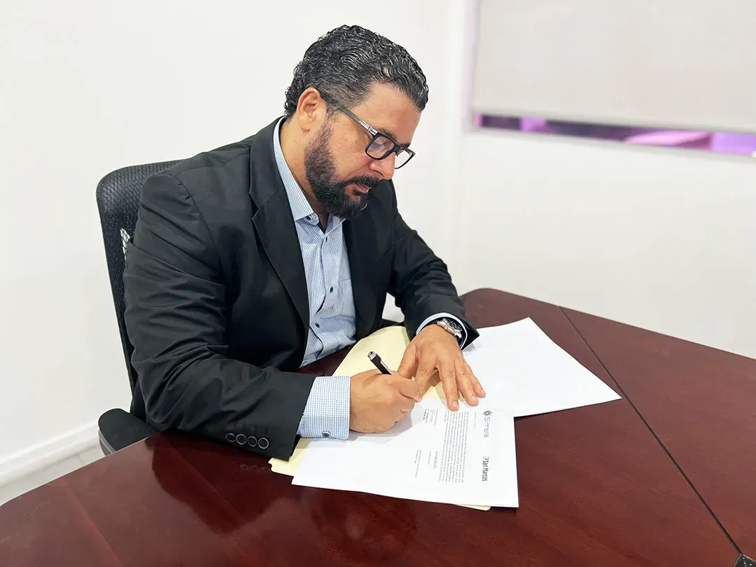 Convenio U San Marcos y SIMERA