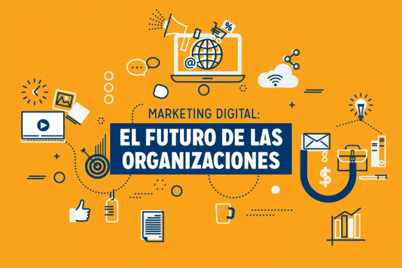 marketing digital organizaciones