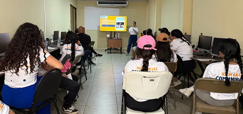 U San Marcos y la Municipalidad de Montes de Oro impulsan jornada de impacto comunitario en Miramar