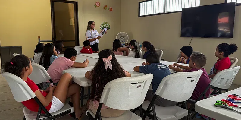 U San Marcos y la Municipalidad de Montes de Oro impulsan jornada de impacto comunitario en Miramar