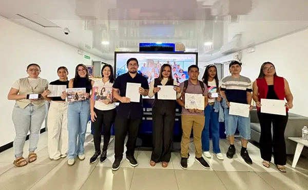Universidad San Marcos otorga 15 becas académicas y socioeconómicas para el tercer cuatrimestre de 2026