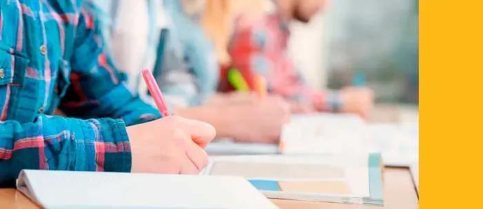 Panorama de la educacion superior