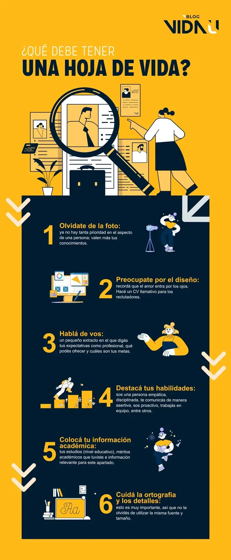 que-debe-tener-una-hoja-de-vida