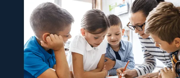 Que es un asistente para docente de preescolar