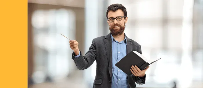 trabajos para docentes